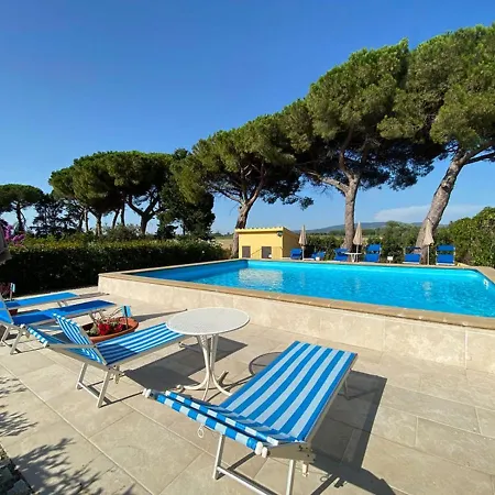 Apartment Podere Nuti-monolocale L'eccezione