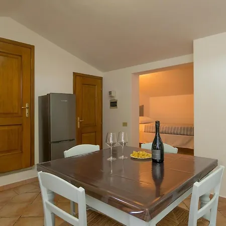 Podere Nuti-monolocale L'eccezione Apartment Cecina (Livorno)