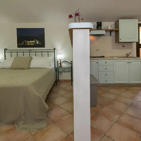 Podere Nuti-monolocale L'eccezione Apartment