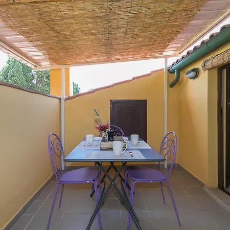 Apartment Podere Nuti-monolocale L'eccezione *
