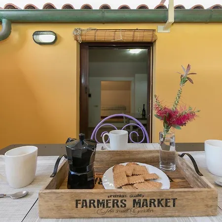 Podere Nuti-monolocale L'eccezione Apartman Cecina