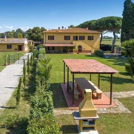 Apartment Podere Nuti-monolocale L'eccezione *