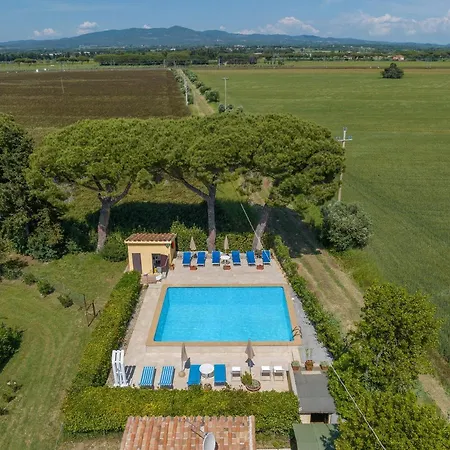 Apartment Podere Nuti-monolocale L'eccezione Cecina (Livorno)