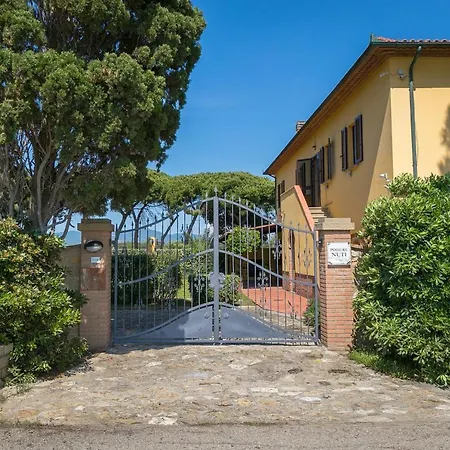 Podere Nuti-monolocale L'eccezione Apartment
