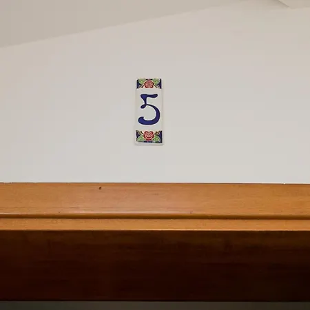 Apartment Podere Nuti-monolocale L'eccezione *