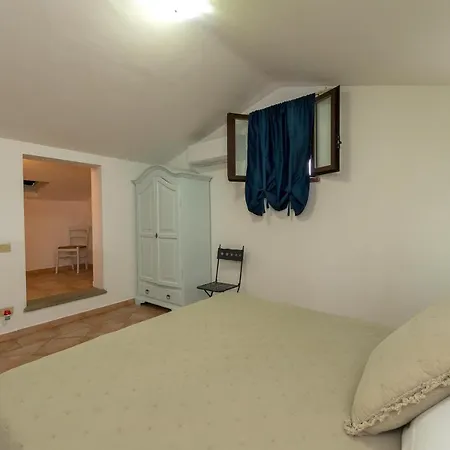 Apartment Podere Nuti-monolocale L'eccezione *