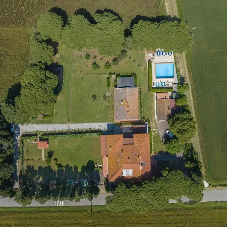 Apartman Podere Nuti-monolocale L'eccezione