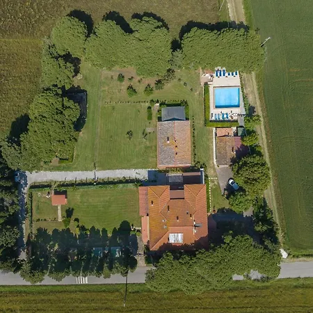 Daire Podere Nuti-monolocale L'eccezione