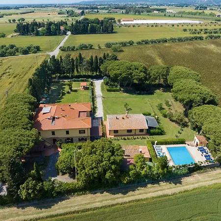 Podere Nuti-monolocale L'eccezione Lägenhet Cecina (Livorno)