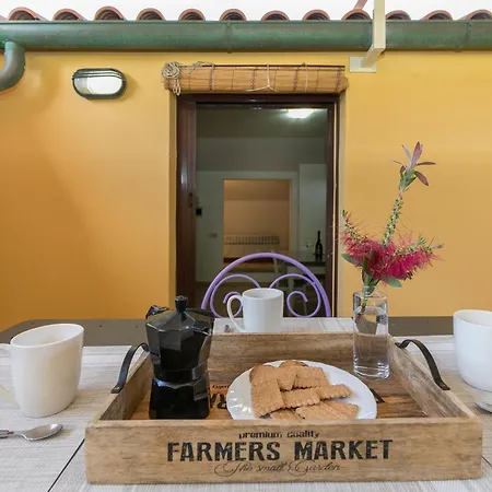 Lägenhet Podere Nuti-monolocale L'eccezione Cecina (Livorno)