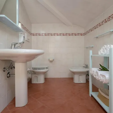 Podere Nuti-monolocale L'eccezione Lägenhet