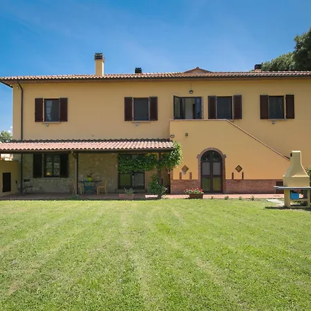 Podere Nuti-monolocale L'eccezione Lägenhet *